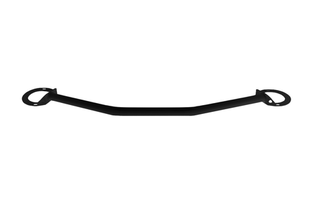 Front upper strut bar Opel Astra F Black