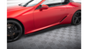 Zestaw Splitterów Lexus LC