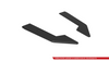Splitter Ford Mustang GT Mk7 Tył Boczne Street Pro Black