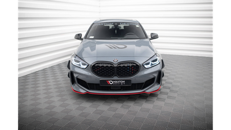 Front Splitter V.4 for BMW 1 F40 M-Pack/ M135i