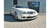 Splitter Mercedes-Benz CLS C219 55AMG Front v.1 Gloss Black