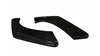 Splitter Honda Civic IX Facelift Tył Boczne Gloss Black