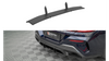 Diffuser BMW 8 G16 M-Pack Rear Street Pro Black