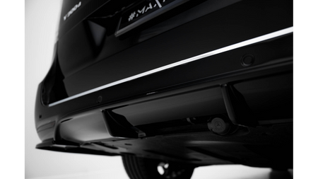 Splitters set Mercedes-Benz V-Class AMG-Line W447 Facelift 2