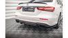 Splitters set Mercedes-Benz E AMG-Line W213 Facelift