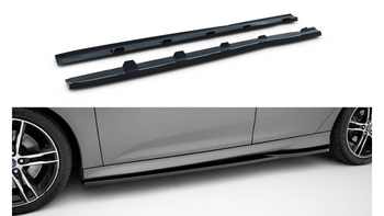 Side Skirts Ford Focus ST Mk3 v.3