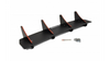 Diffuser Audi RS3 8V Sportback Rear