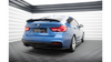Splitter BMW 3 F34 M-Pack Rear Side