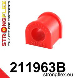 Front stabilizer bush