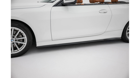 Splitters set BMW 4 G22 G23