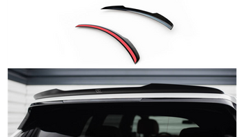 Spoiler Cap Rolls Royce Cullinan