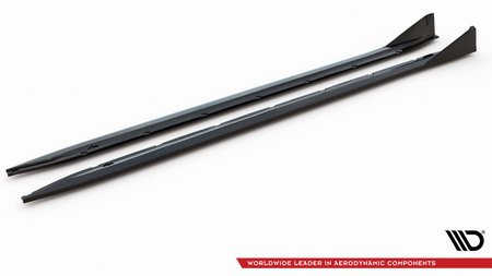 Diffuser BMW 4 G82 M-Pack Side Skirts v.3 CSL Look