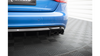 Splitters set Audi S4 B8