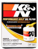 Filtr oleju K&N HP-1007