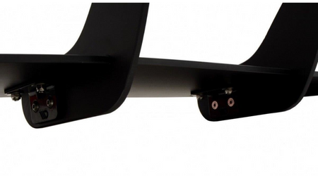 Dyfuzor Opel Astra J Tył OPC/VXR