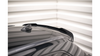 Spoiler Cap Toyota Avensis III Facelift Wagon Gloss Black