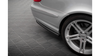 Splitter Mercedes-Benz E 55 AMG W211 Rear Side