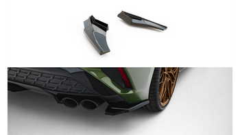 Splitter Audi S3 Rear Side Facelift v.1