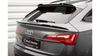 Spoiler Cap Audi SQ5 FY Facelift Lower Gloss Black