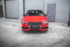 Splitter Audi A3 8V Front v.2 Gloss Black