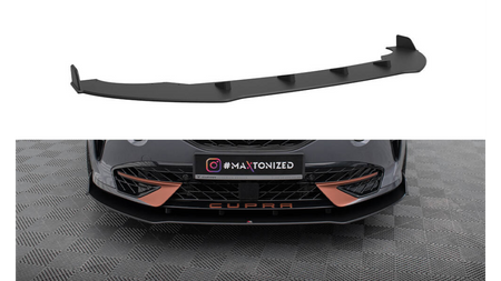 Splitter Cupra Formentor Front Pro Black