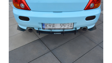 REAR DIFFUSER HYUNDAI TIBURON MK.2 FACELIFT