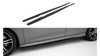 Side Skirts Ford Focus ST Mk3 Facelift Street Pro Black