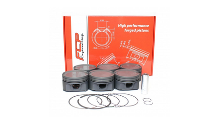 Forged pistons Audi S4 RS4 2.7 V6 Biturbo 81mm CR 8.5 FCP