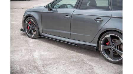 Flaps Audi RS3 8V