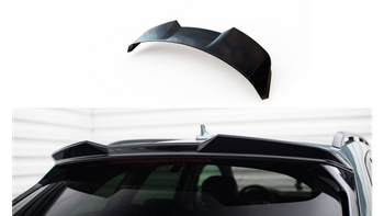 Spoiler Cap Audi A6 C8 3D