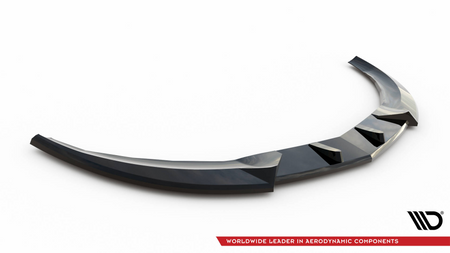 Splitter Mercedes-Benz A45 AMG W176 Front v.3