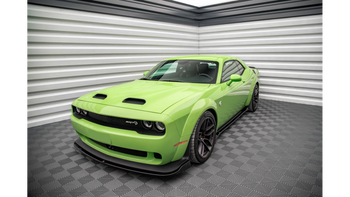 Splitters set Dodge Challenger SRT Mk3