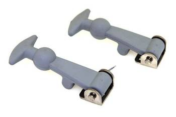 Trunk shackle PRO Grey