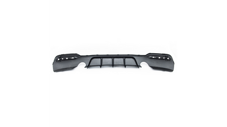 Diffuser BMW 3 F34 Rear Gloss Black