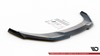 Splitter Nissan 370Z Nismo Facelift Front v.1 Gloss Black