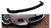 Splitter BMW 5 E60 M-Pack Front Gloss Black