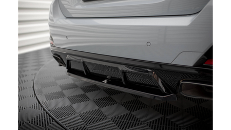 Splitter BMW 4 G26 Rear Central