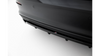 Splitter Audi A3 8Y Rear Central with Diffuser