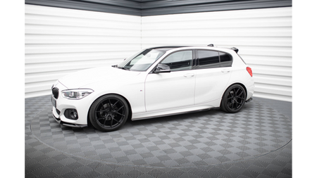Side Skirts BMW 1 F20 M-Pack Facelift v.5