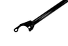 Rear upper strut bar Honda Prelude II 2 Black
