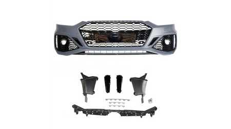 Bumper Audi A5 F5 Facelift Front