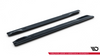 Splitters set Subaru Impreza WRX STI Mk3 Facelift