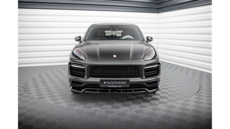 Front Splitter Porsche Cayenne Sport Design Mk3