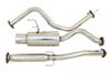 CatBack Exhaust System Honda Civic 92-00 2/4D