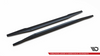 Diffuser Ford Kuga I ST Side Skirts