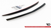 Spoiler Cap Mercedes-Benz E63 AMG W212 Facelift Gloss Black