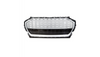 Grill Audi Q5 FY Facelift Silver Matt & Gloss Black