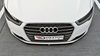 Splitter Audi A6 C7 Facelift Front Ultra Gloss Black