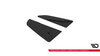 Splitter Kia Ceed III GT Rear Side Street Pro Black