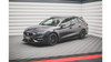 Dokładka Seat Leon FR IV Cupra Leon Progi v.1 Gloss Black